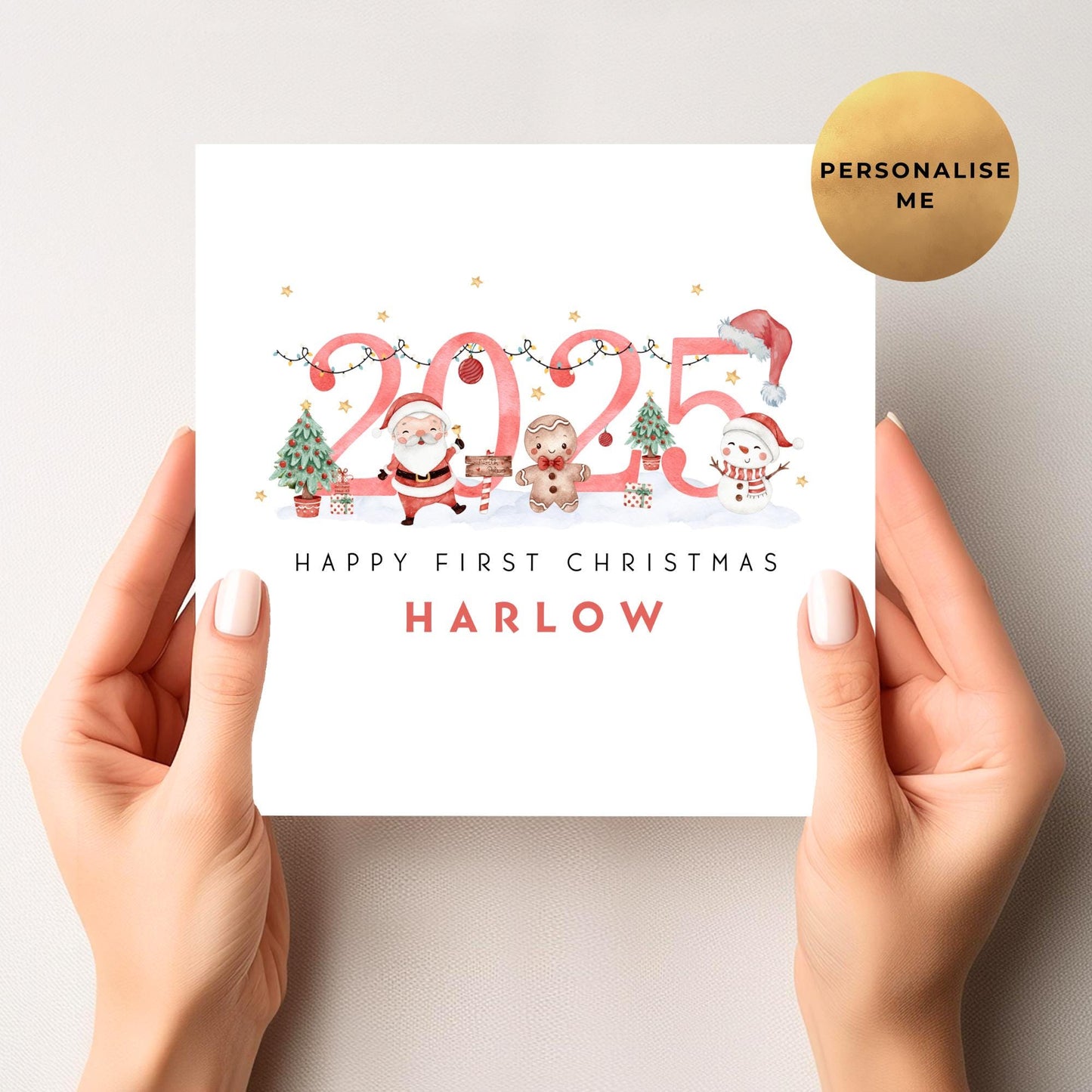2025 Christmas Card