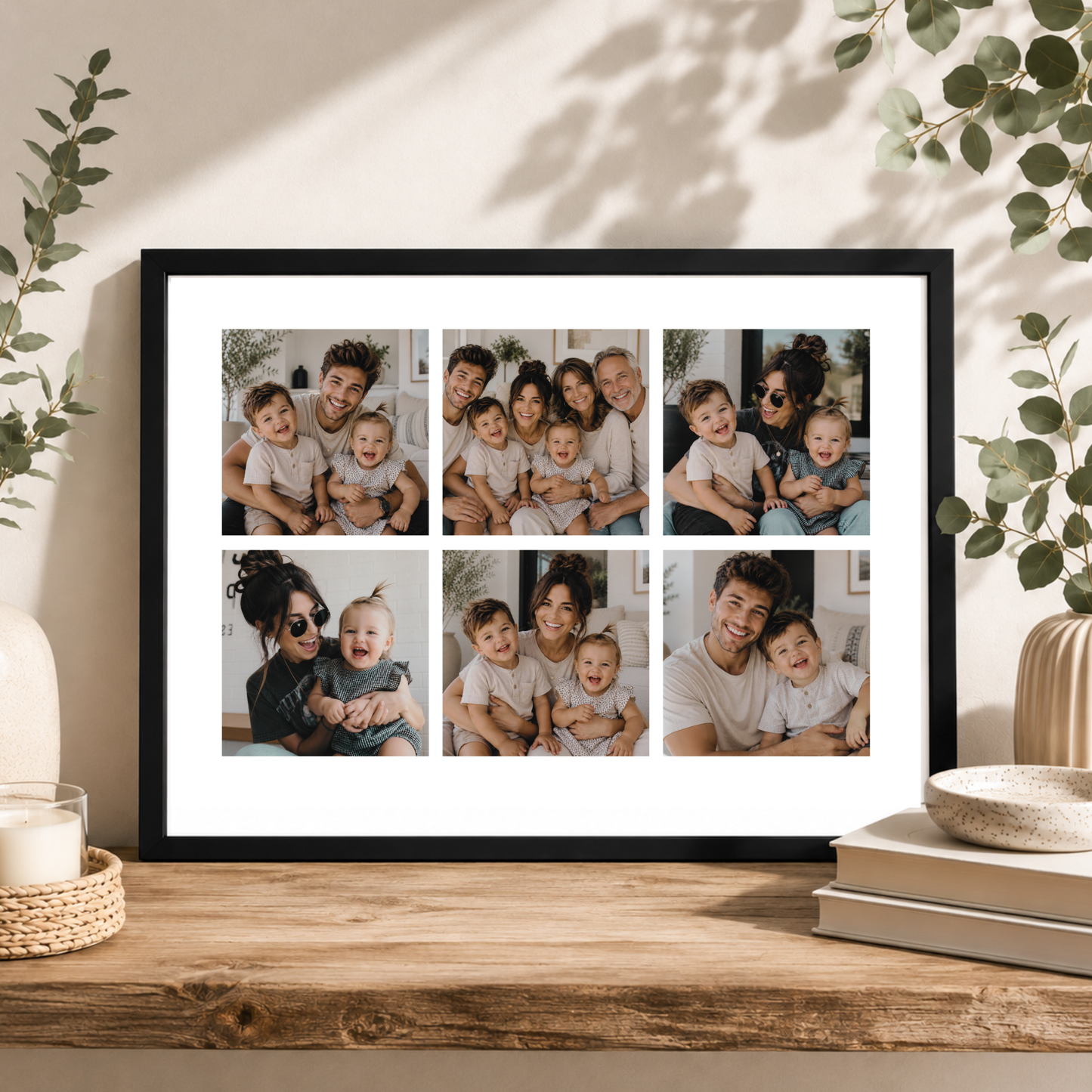 Family Photo Print