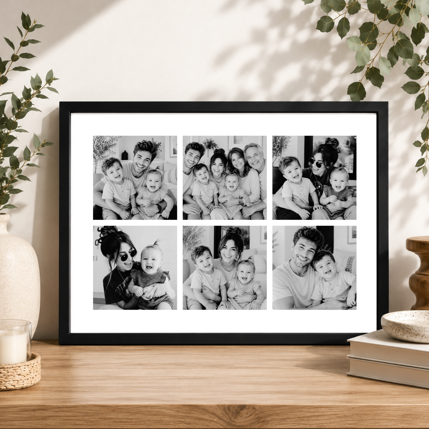 Family Photo Print