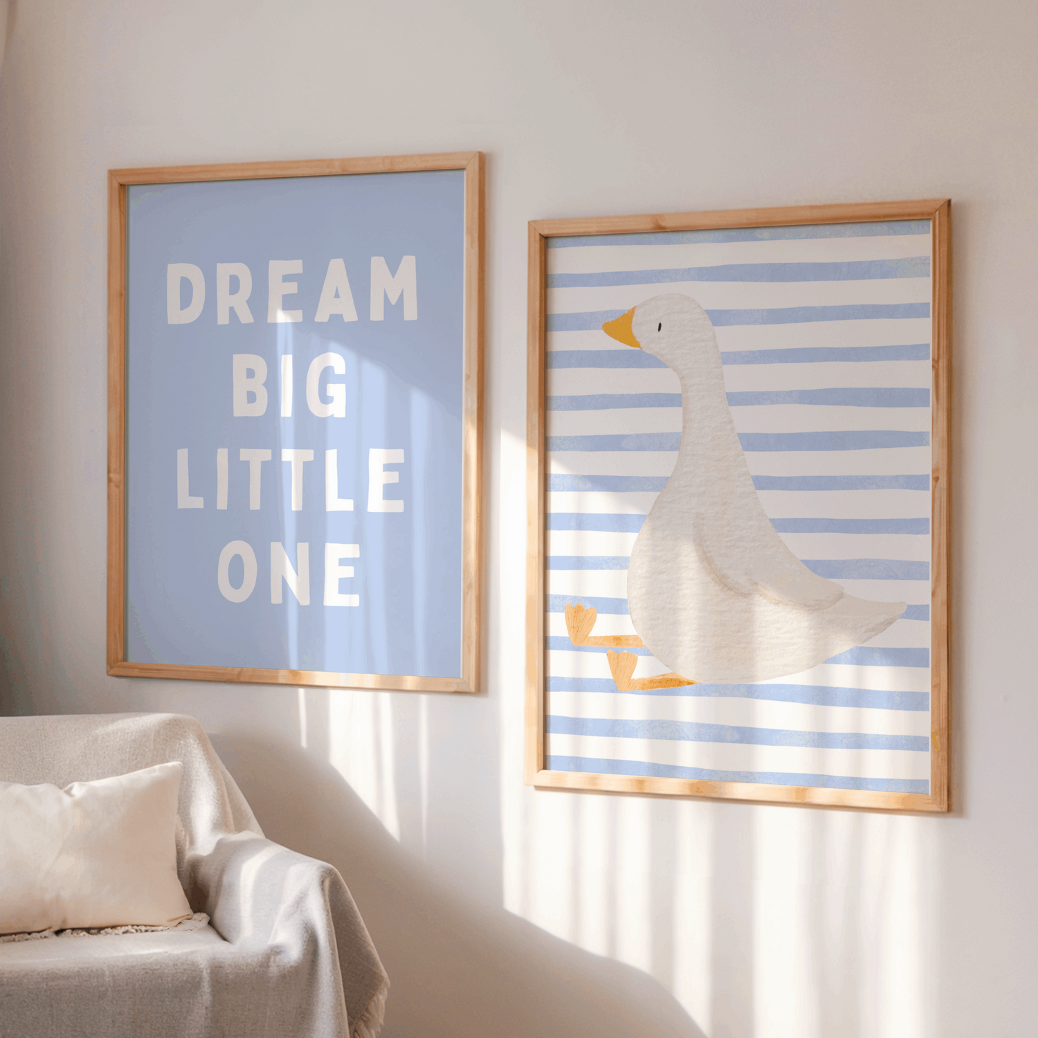 Nursery Prints & Gifts