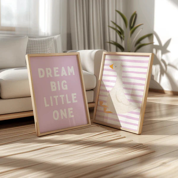 Pastel Nursery Prints