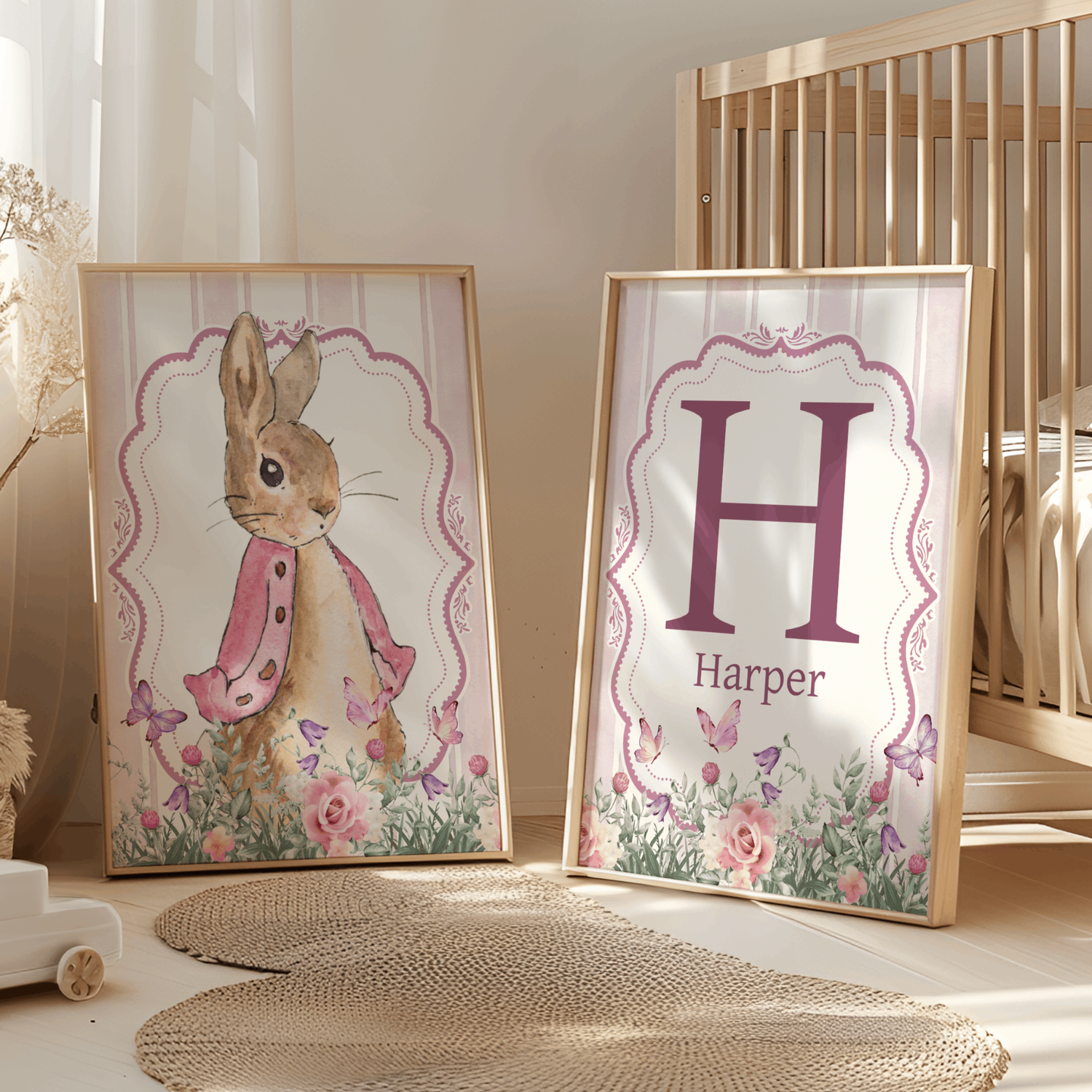 Peter Rabbit Prints