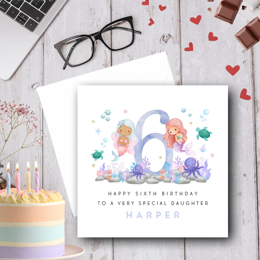 Birthday Cards For Children