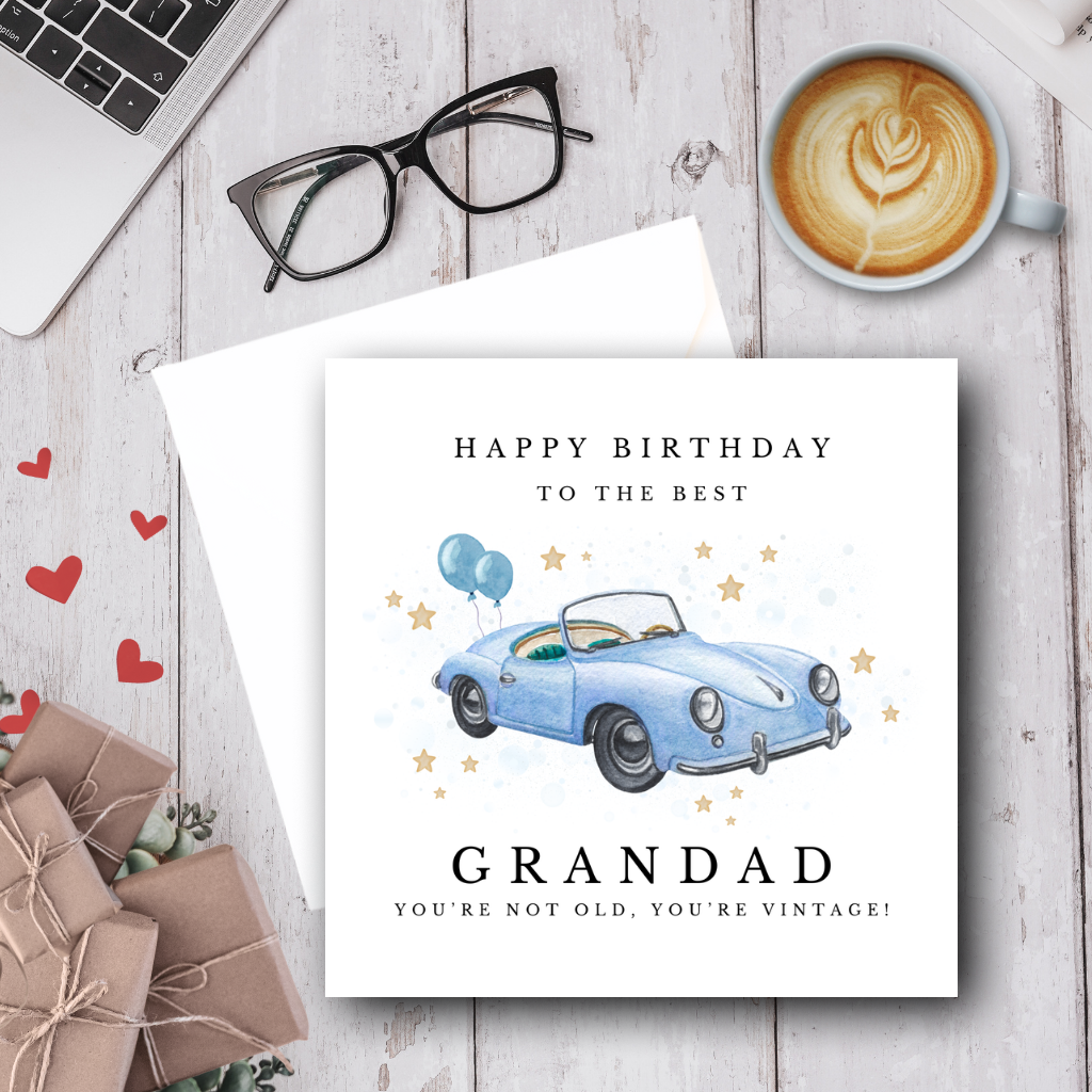 Birthday Cards For Him