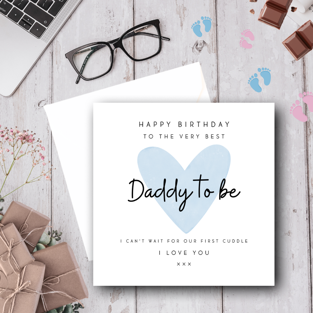 Birthday Cards From The Bump