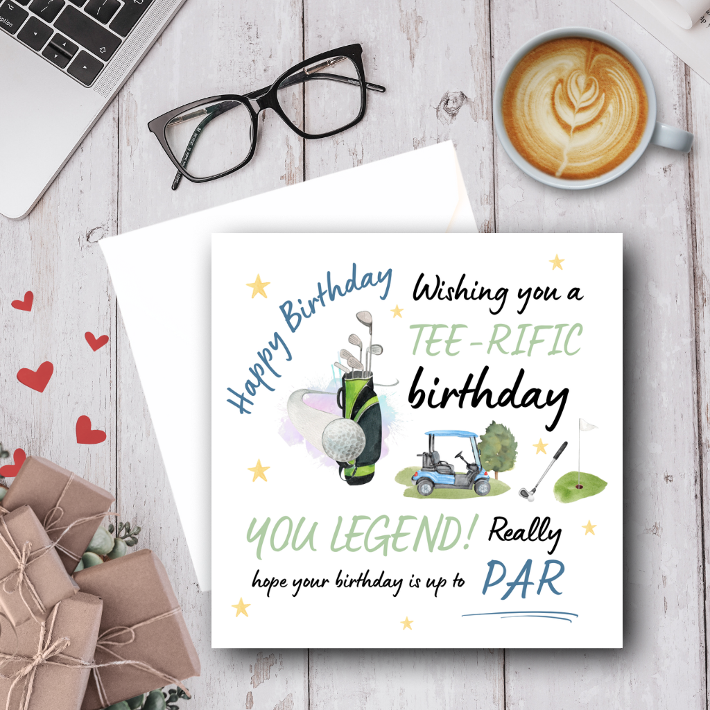 Sports Birthday Cards