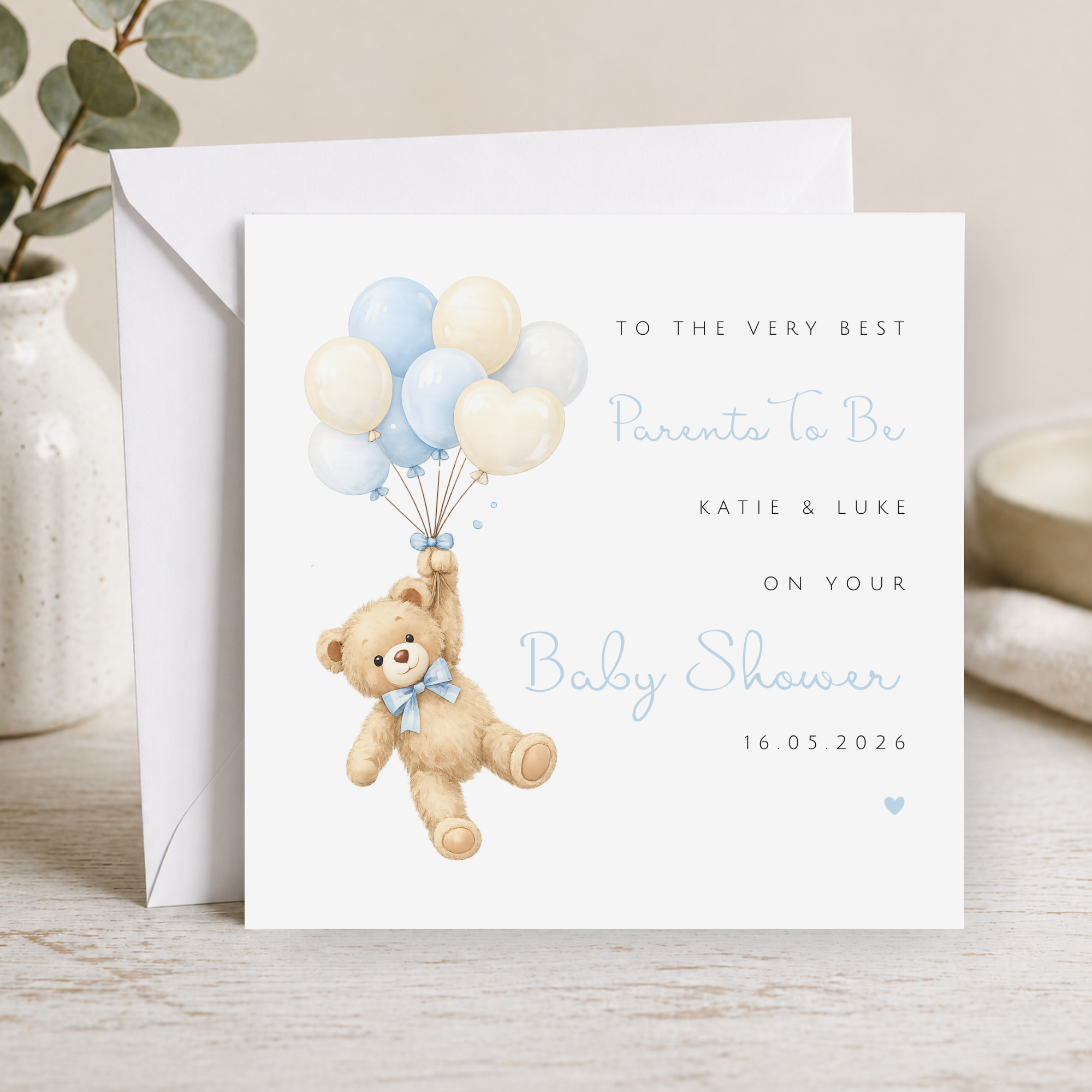 Pregnancy Cards – Emiluxe Designs