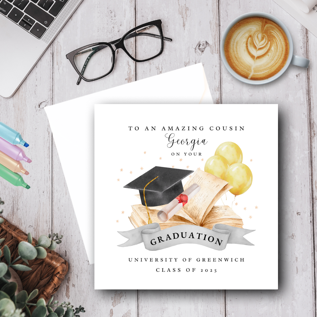 Graduation Cards