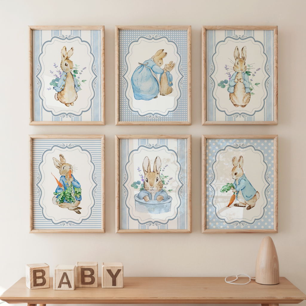 Gallery Wall Collections