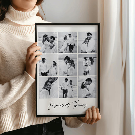 Couple Photo Print