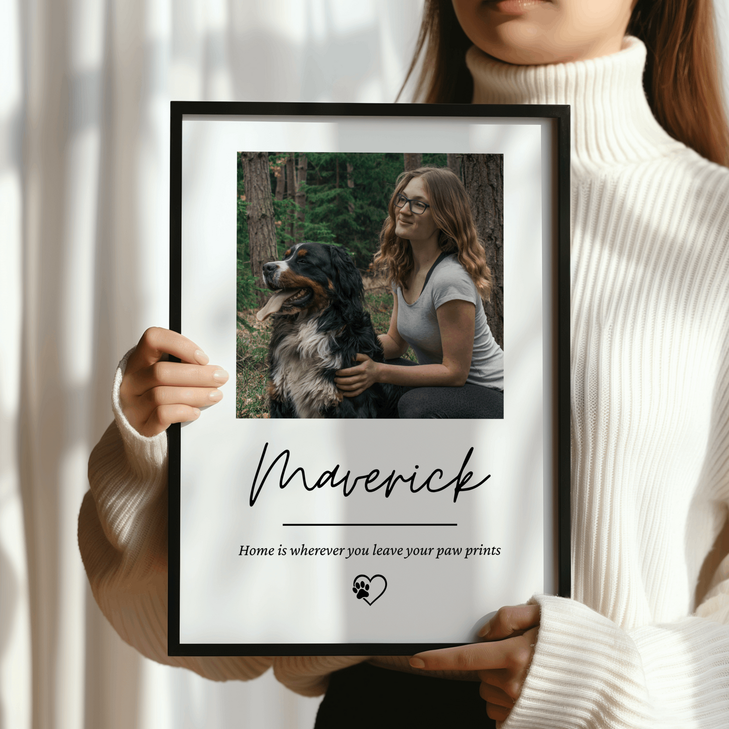 Dog Photo Print