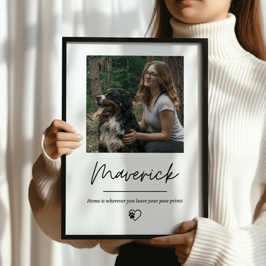 Dog Photo Print