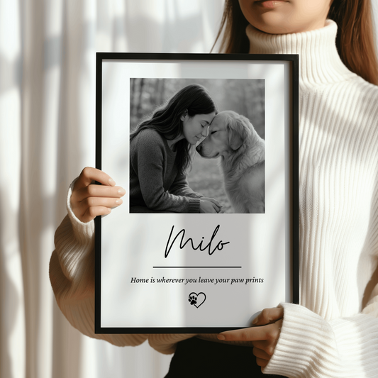 Dog Photo Print