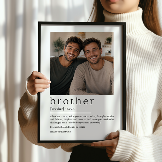Photo Print For Brother