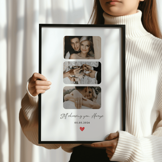 Anniversary Photo Gift