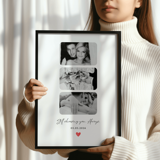 Anniversary Photo Gift