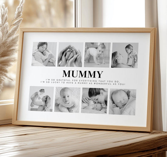 Photo Print For Mummy