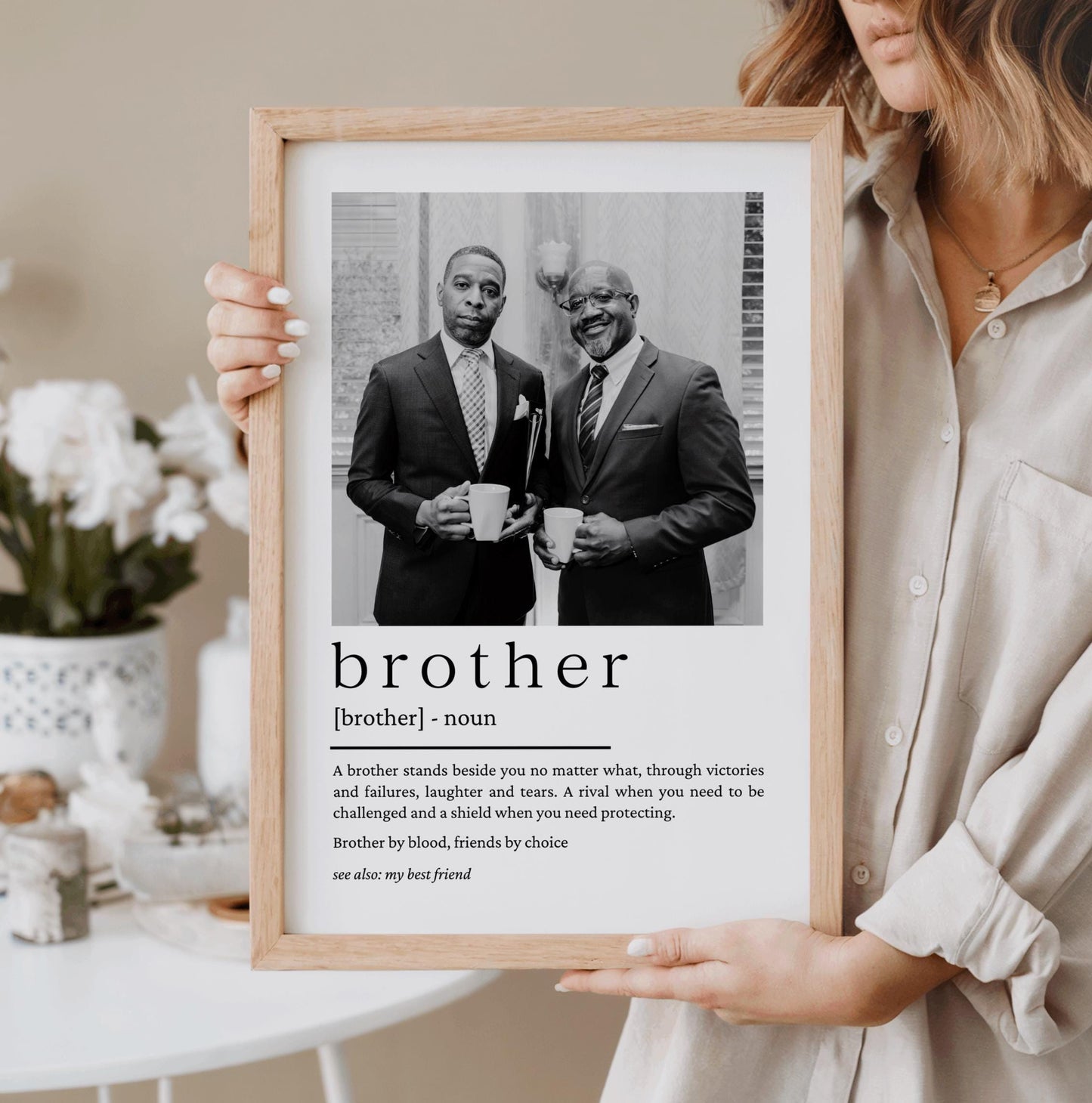 Photo Print For Brother