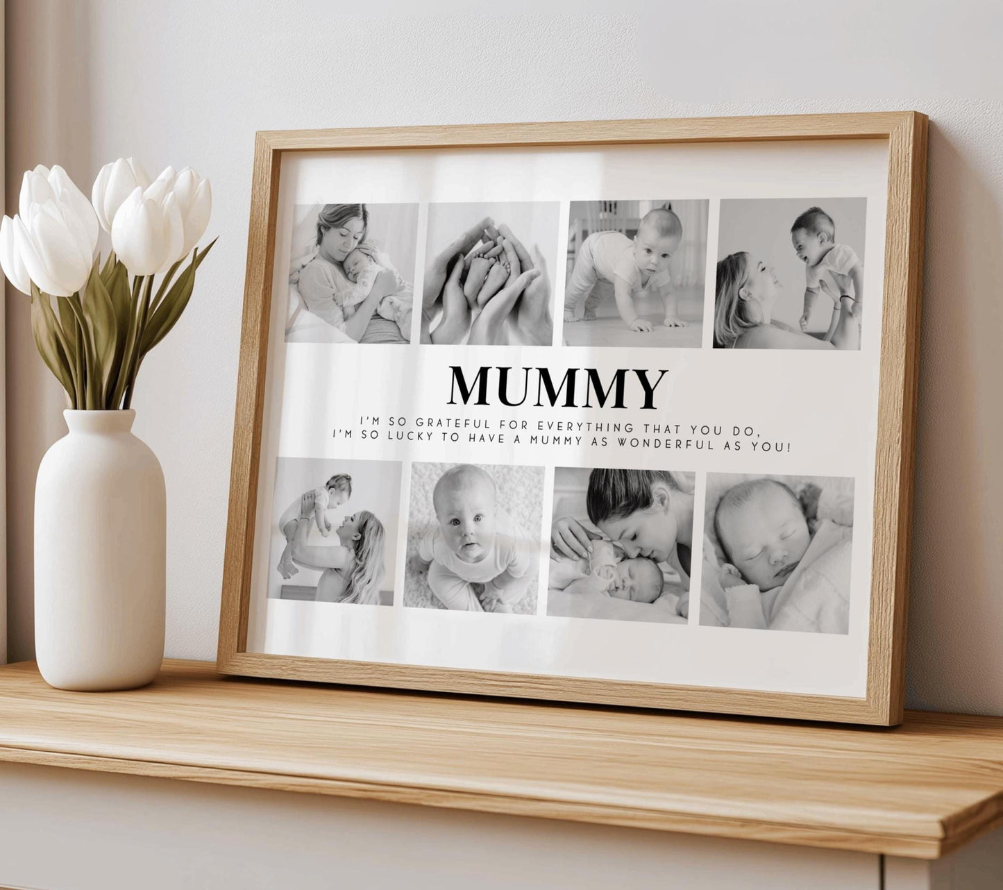 Photo Print For Mummy