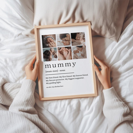 Photo Print For Mummy