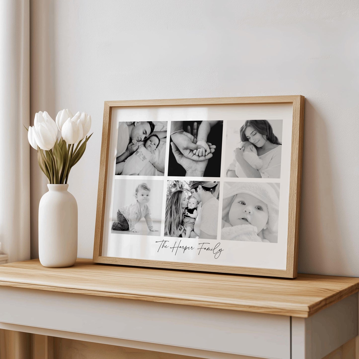 Family Photo Print Gift