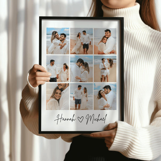 Couple Photo Print
