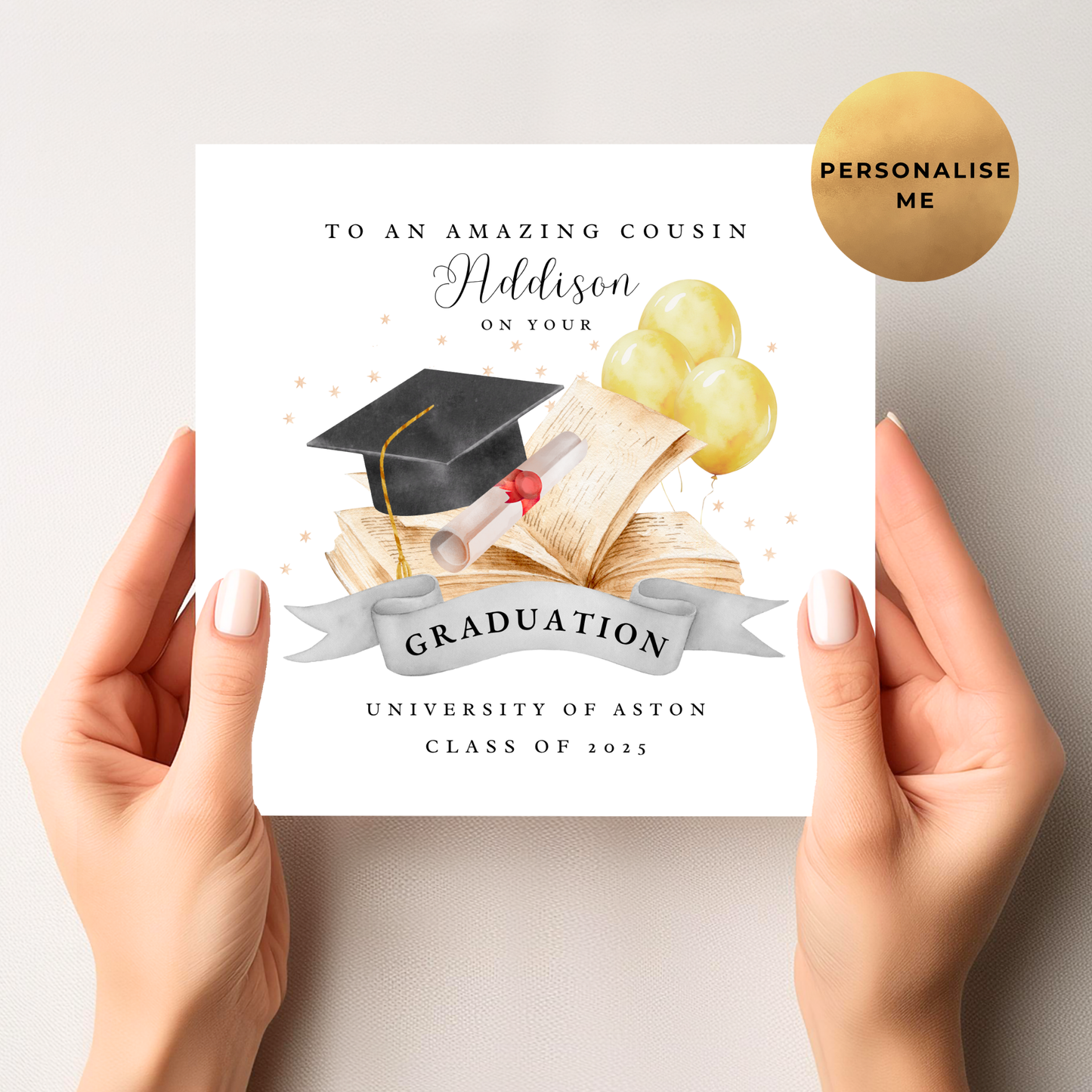 Graduation Card