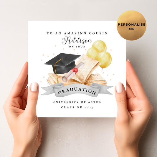 Graduation Card