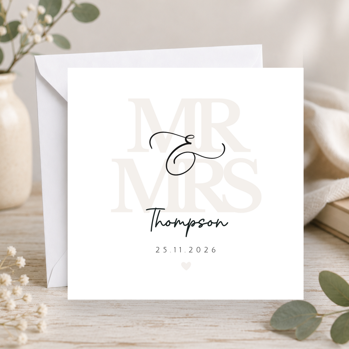 Anniversary Card