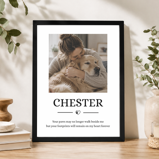Dog Photo Print