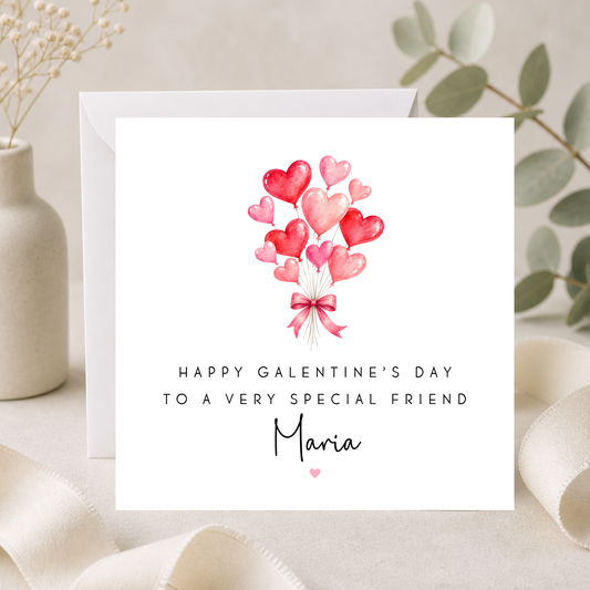 Galentine's Day Card
