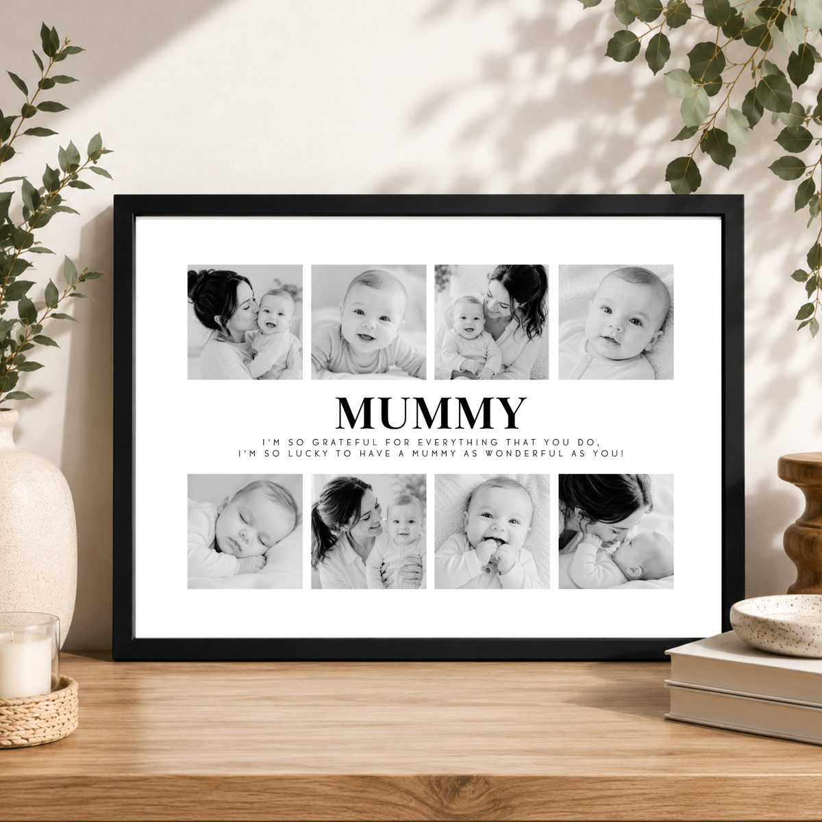 Photo Print For Mummy