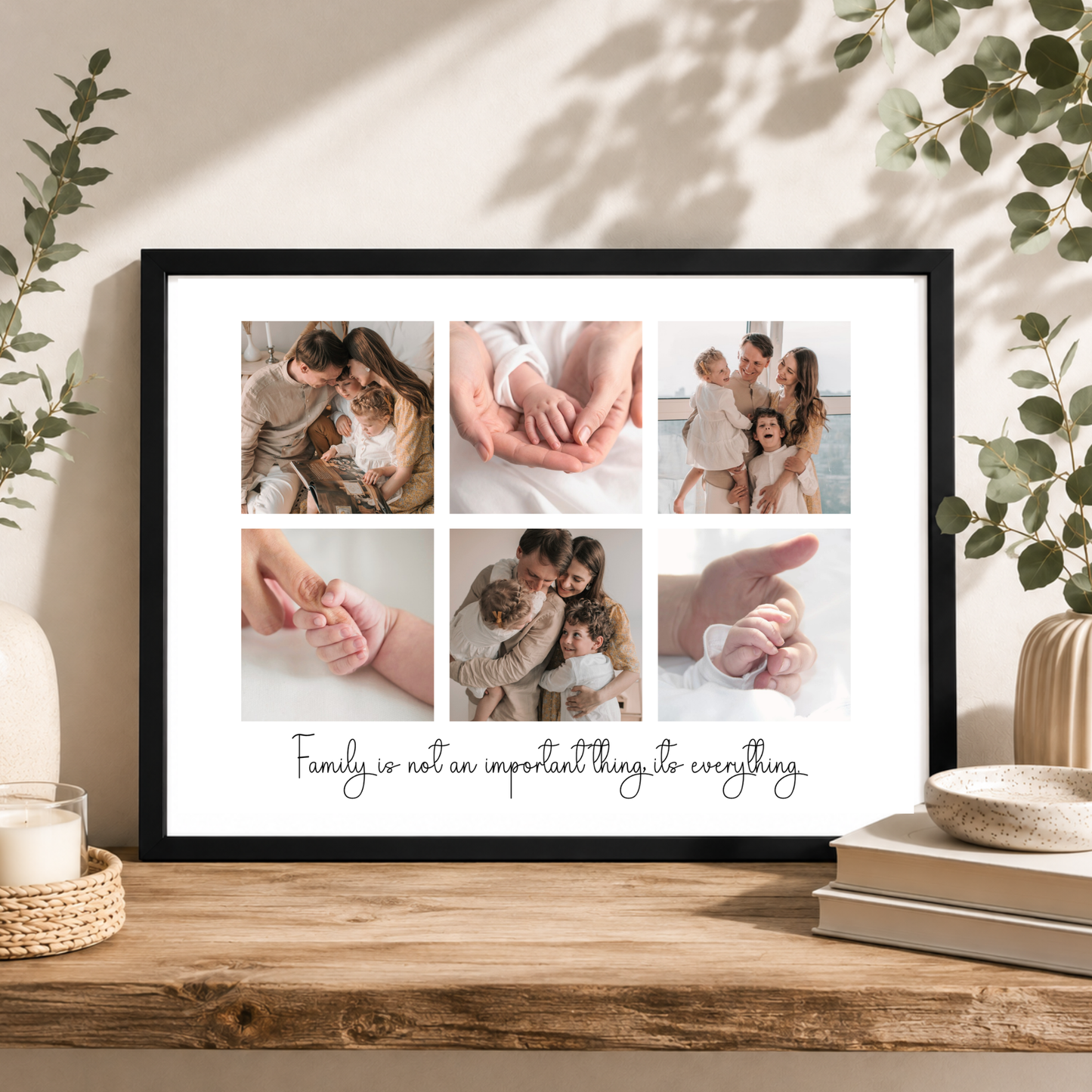 Family Photo Print