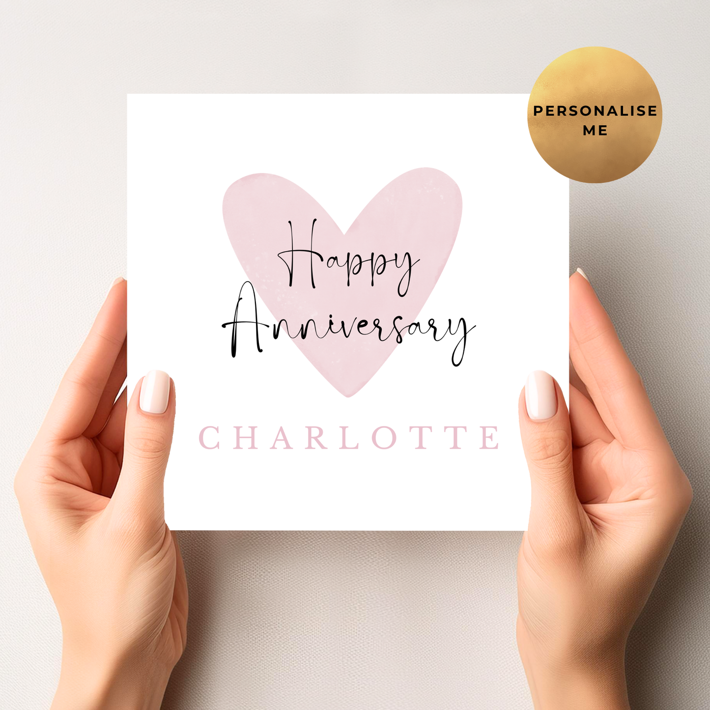 Anniversary Card For Her