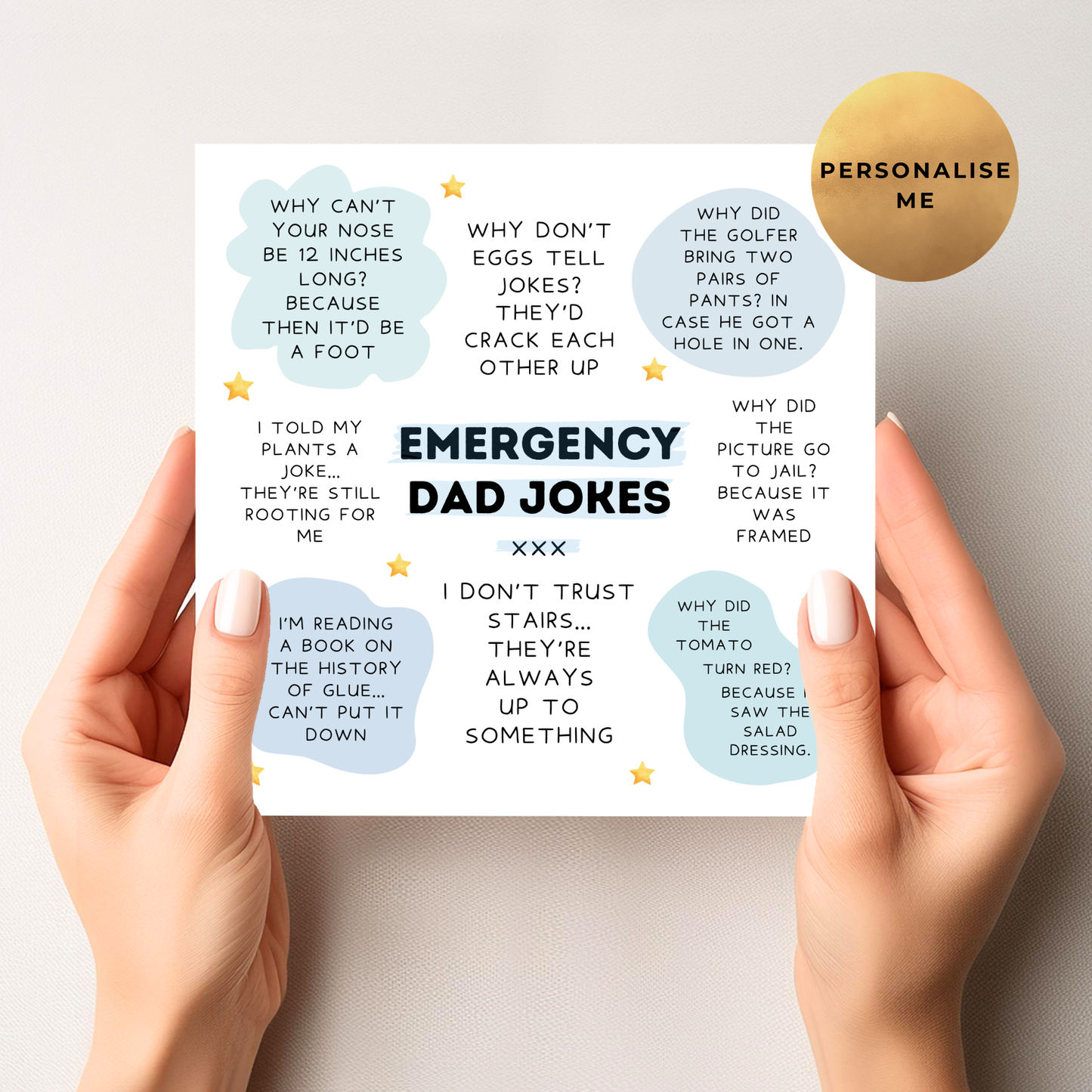 Dad Jokes Birthday Day