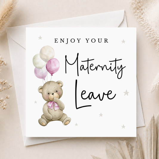 Maternity Card