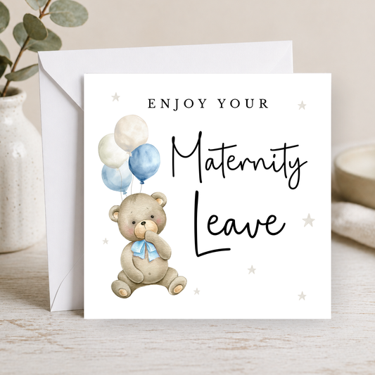Maternity Card