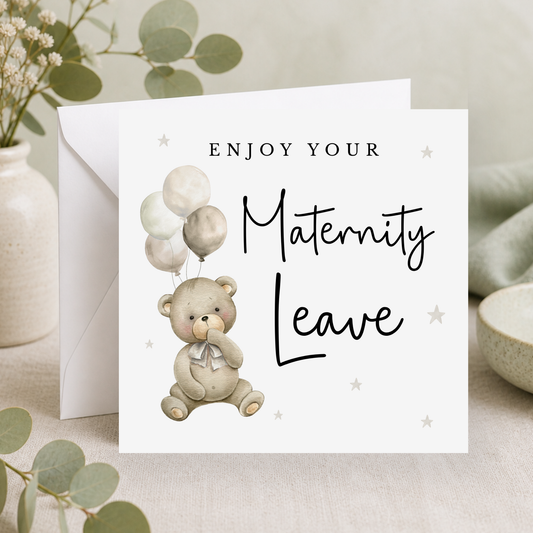 Maternity Card