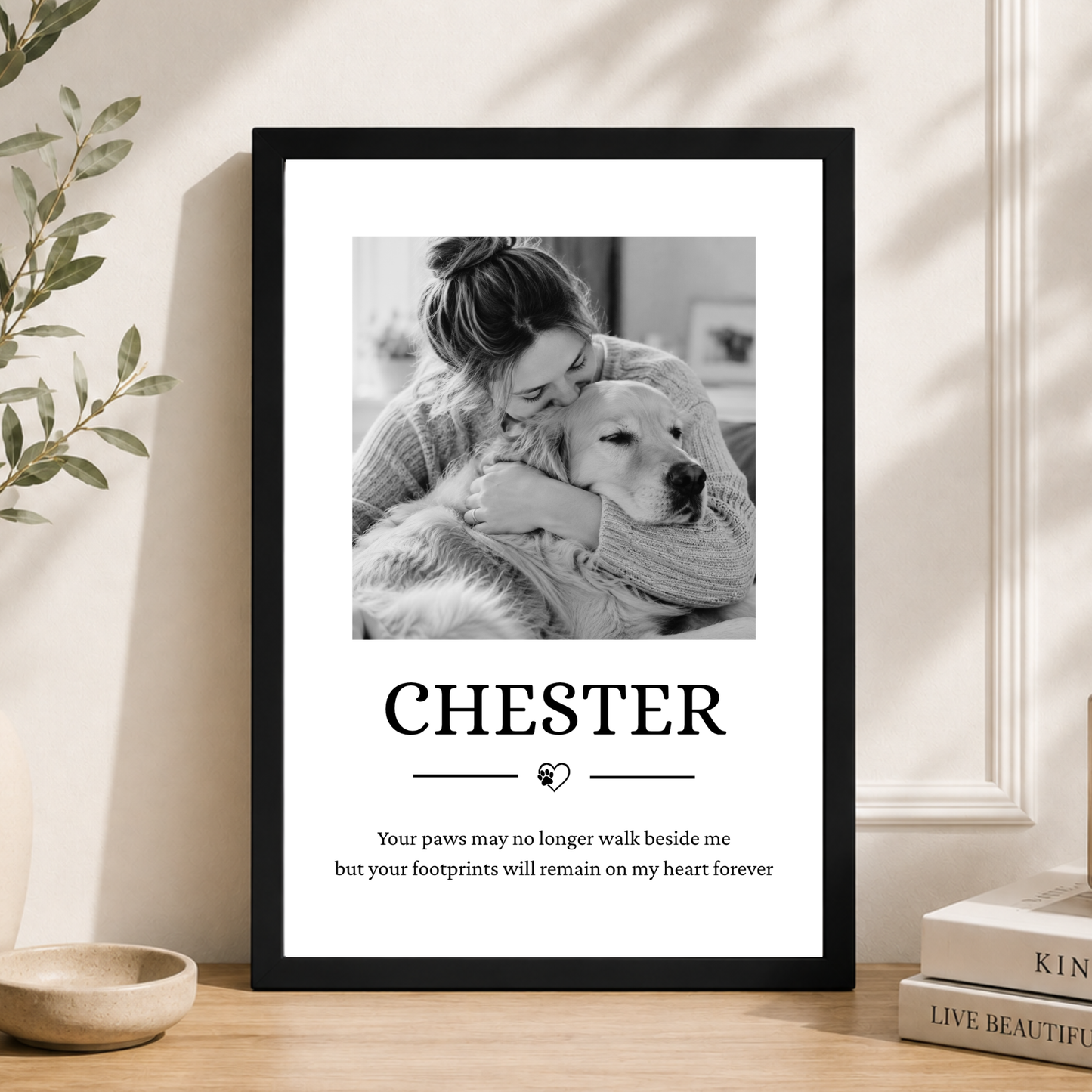 Dog Photo Print
