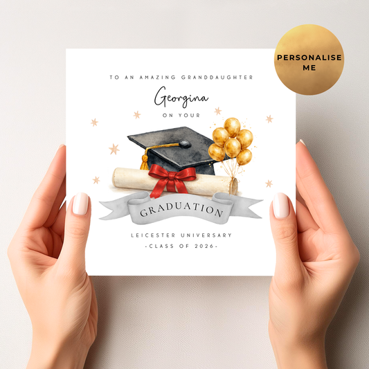 Graduation Card