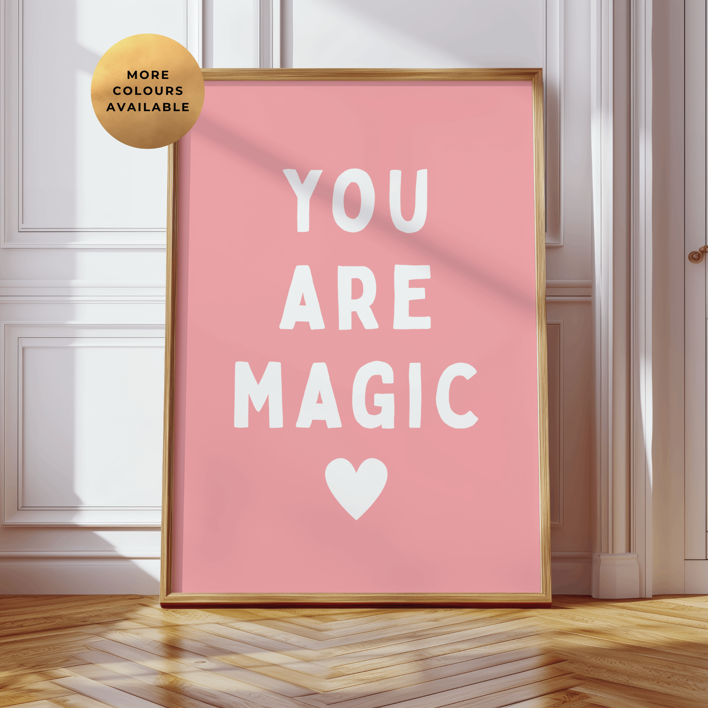 You Are Magic Print