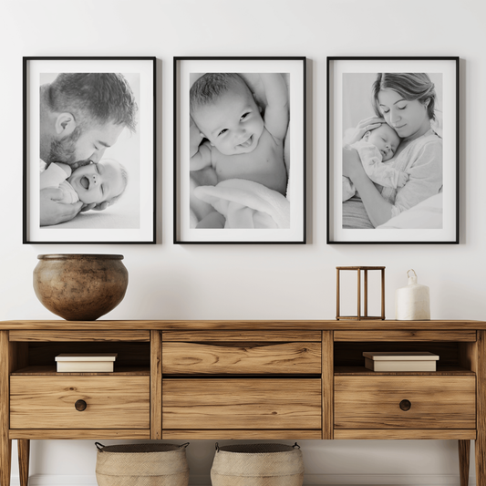 Set of 3 Photo Prints