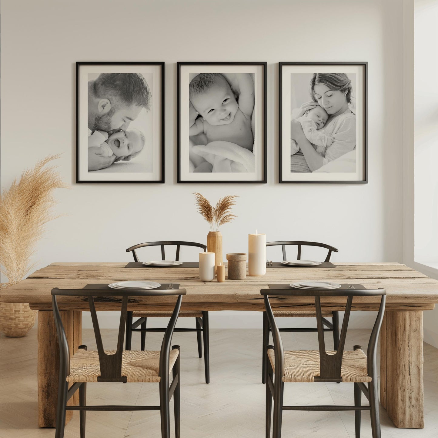 Set of 3 Photo Prints