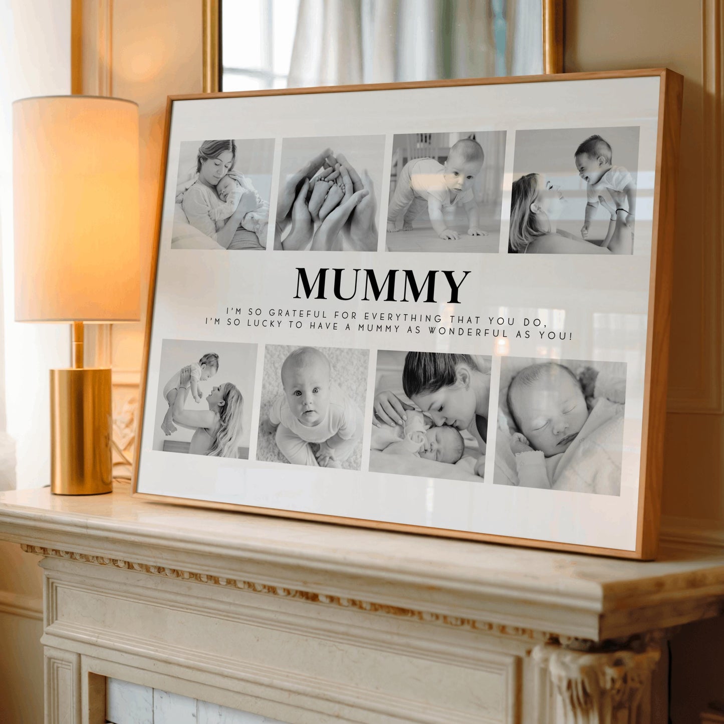 Photo Print For Mummy