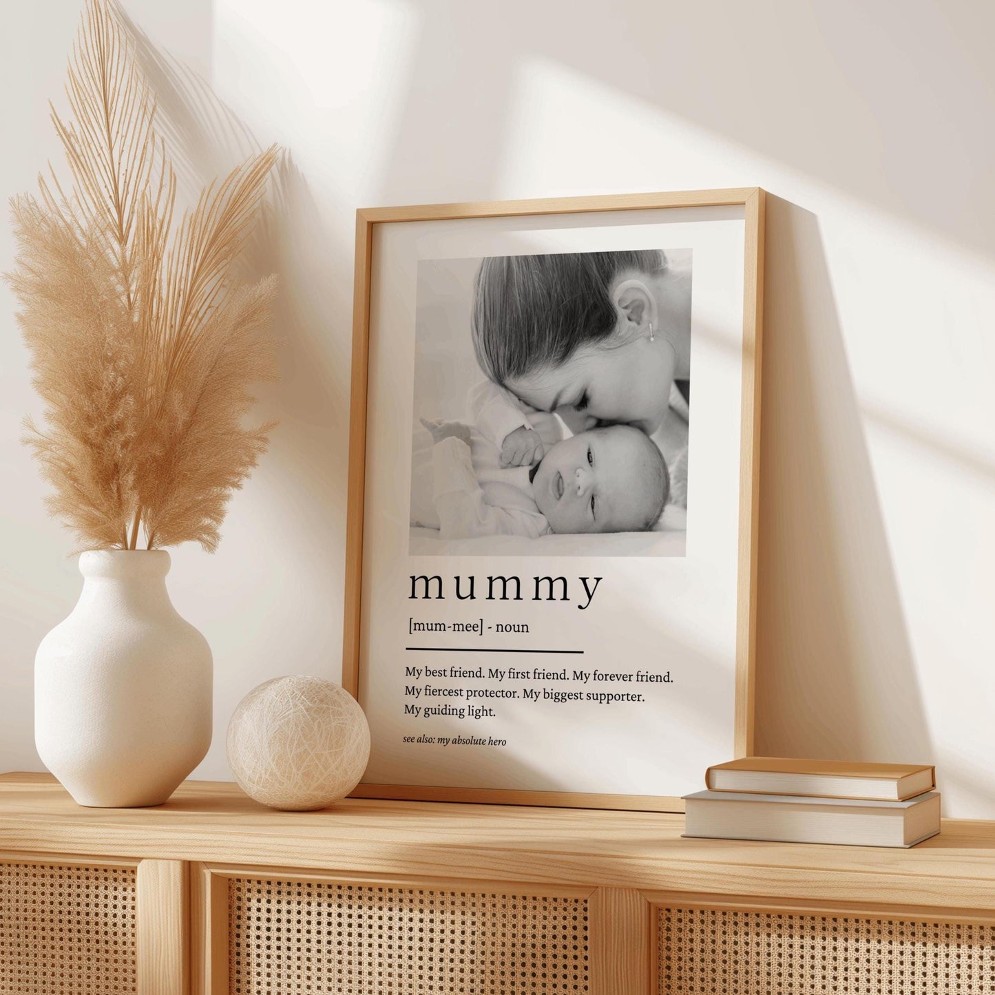 Photo Print For Mummy