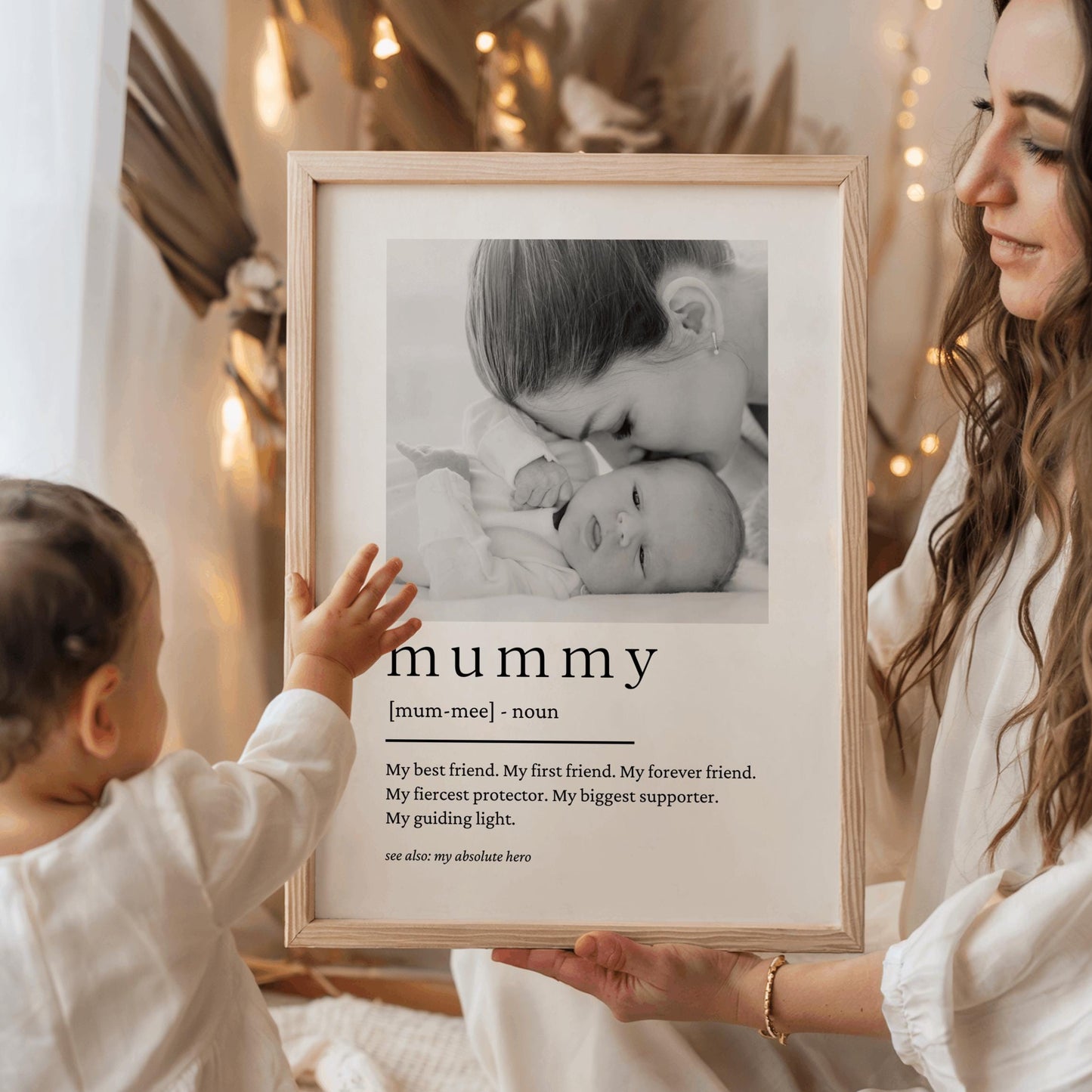 Photo Print For Mummy